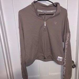 BRAND NEW CALVIN KLEIN CROPPED SWEATSHIRT
